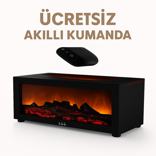 Şömine Difüzörü