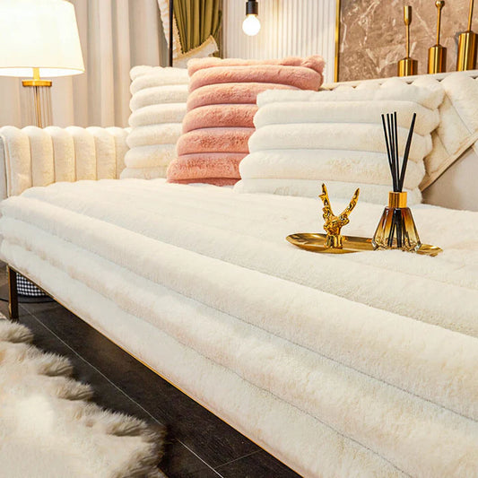 Çizgili Koltuk Kılıfı